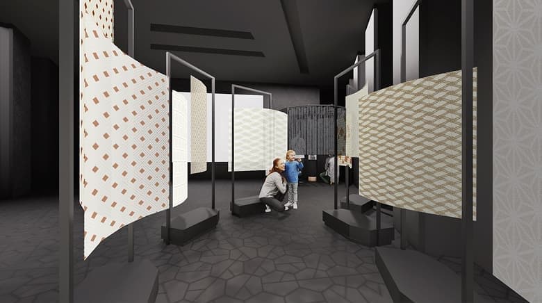 展示構成